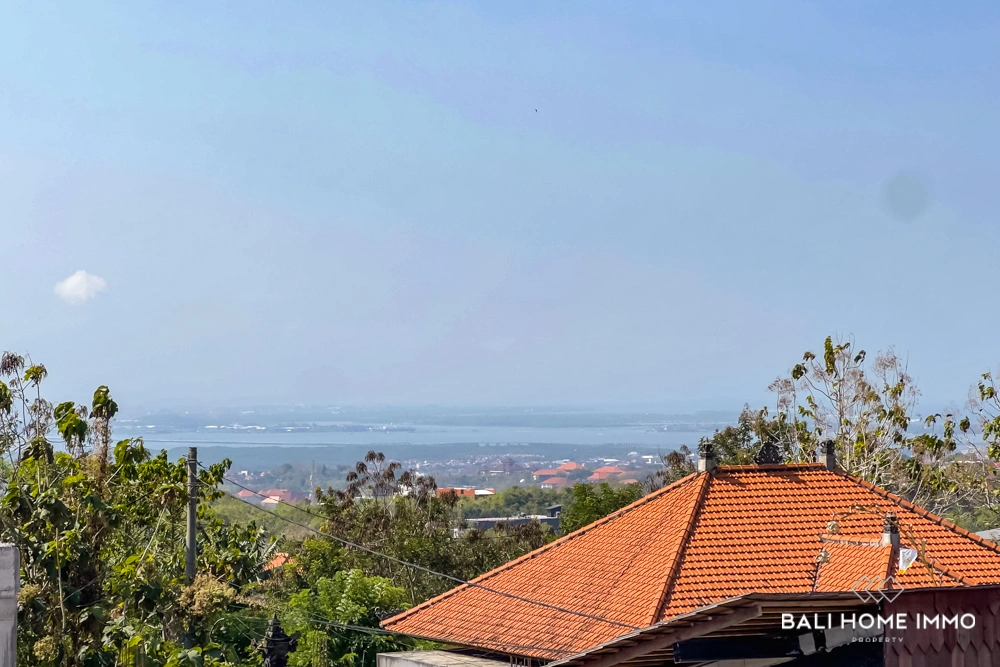 Tropical 2 Bedrooms Ocean View Villa for Rent & Sale in Ungasan, 2-bed villa for rent in Uluwatu – photo 2 of 15