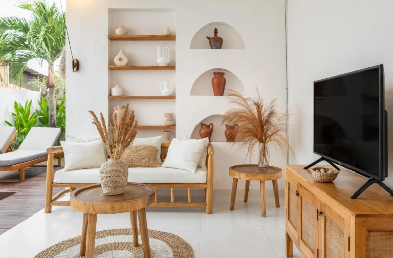 2BR Villa in Ungasan, 2-bed villa for rent in Uluwatu – photo 6 of 15