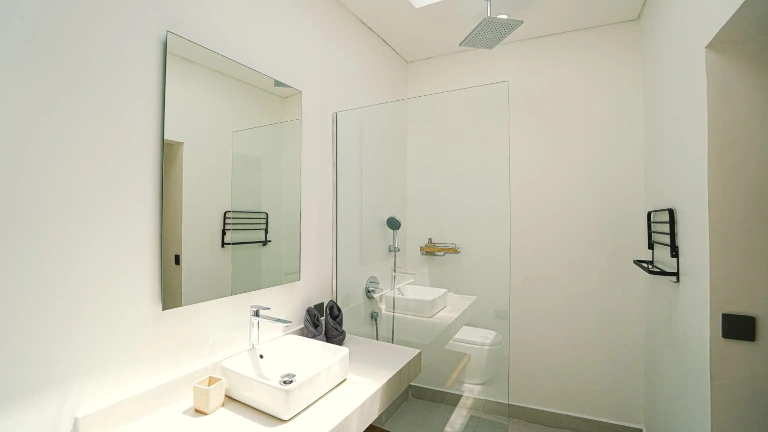Villa Kevin - Brand New 2 Bedroom Villa in Padonan, Canggu, 2-bed villa for rent in Canggu – photo 6 of 11