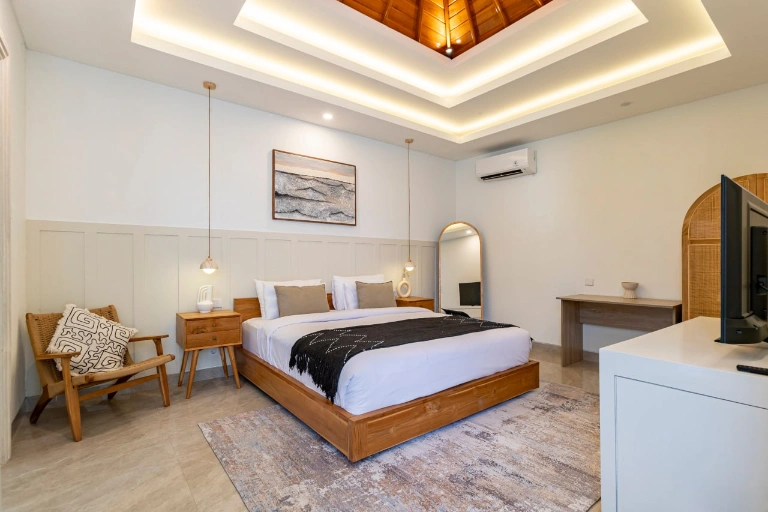 H Villas (Video included in this post), 3-bed villa for rent in Pererenan – photo 12 of 15
