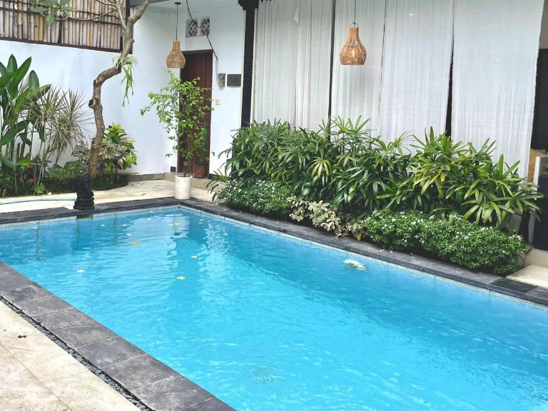 2BR Villa In Berawa | 2BR Villa | Berawa, 2-bed villa for rent in Canggu – photo 5 of 10
