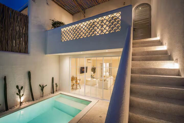 2 Bedroom Mediterranean Villa in Berawa - Af698 a, 2-bed villa for rent in Canggu – photo 2 of 15