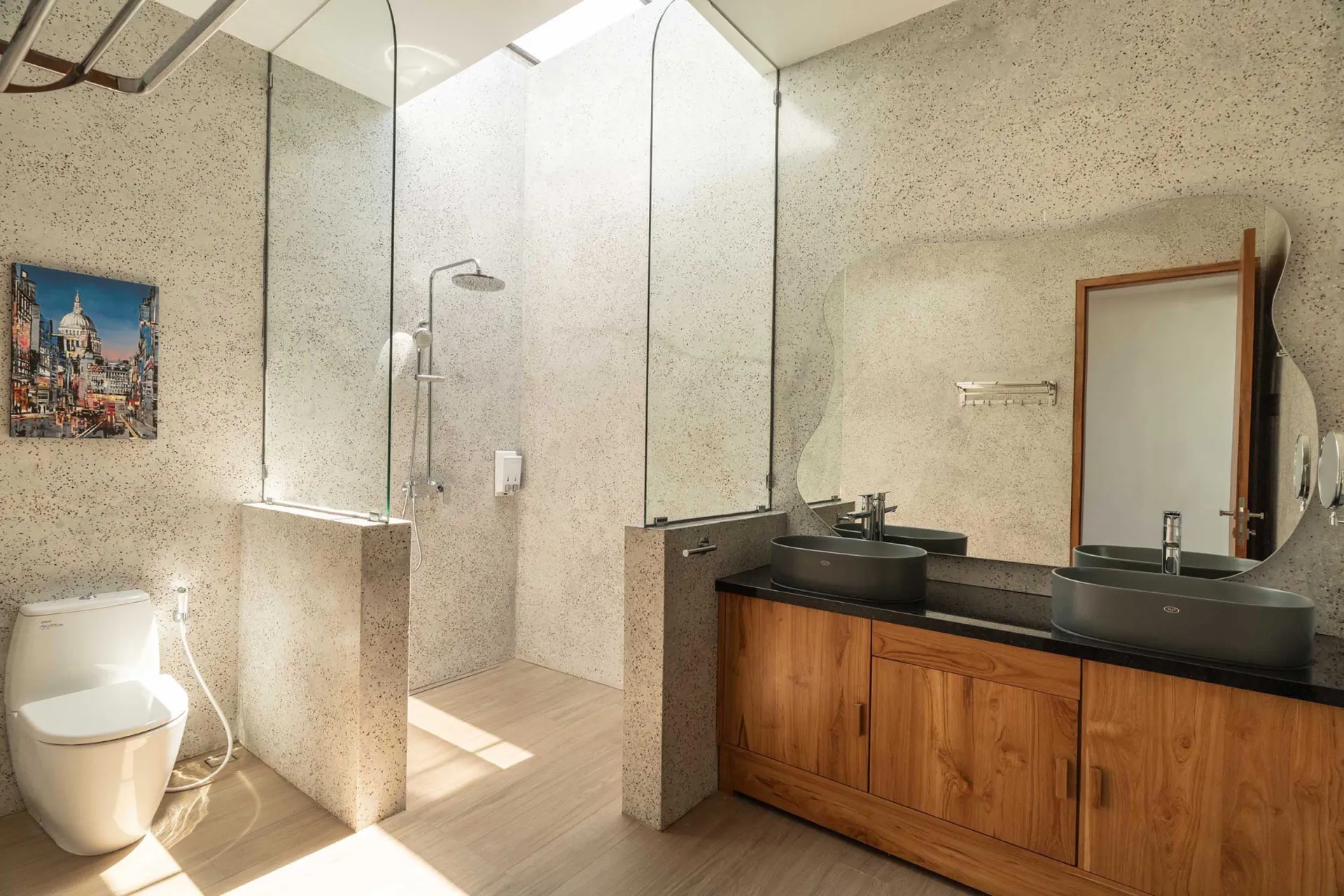 Ben's Villa 2 - Charming 2BR Villa w/ Priv Pool – Umalas Escape, 2-bed villa for rent in Canggu – photo 5 of 15