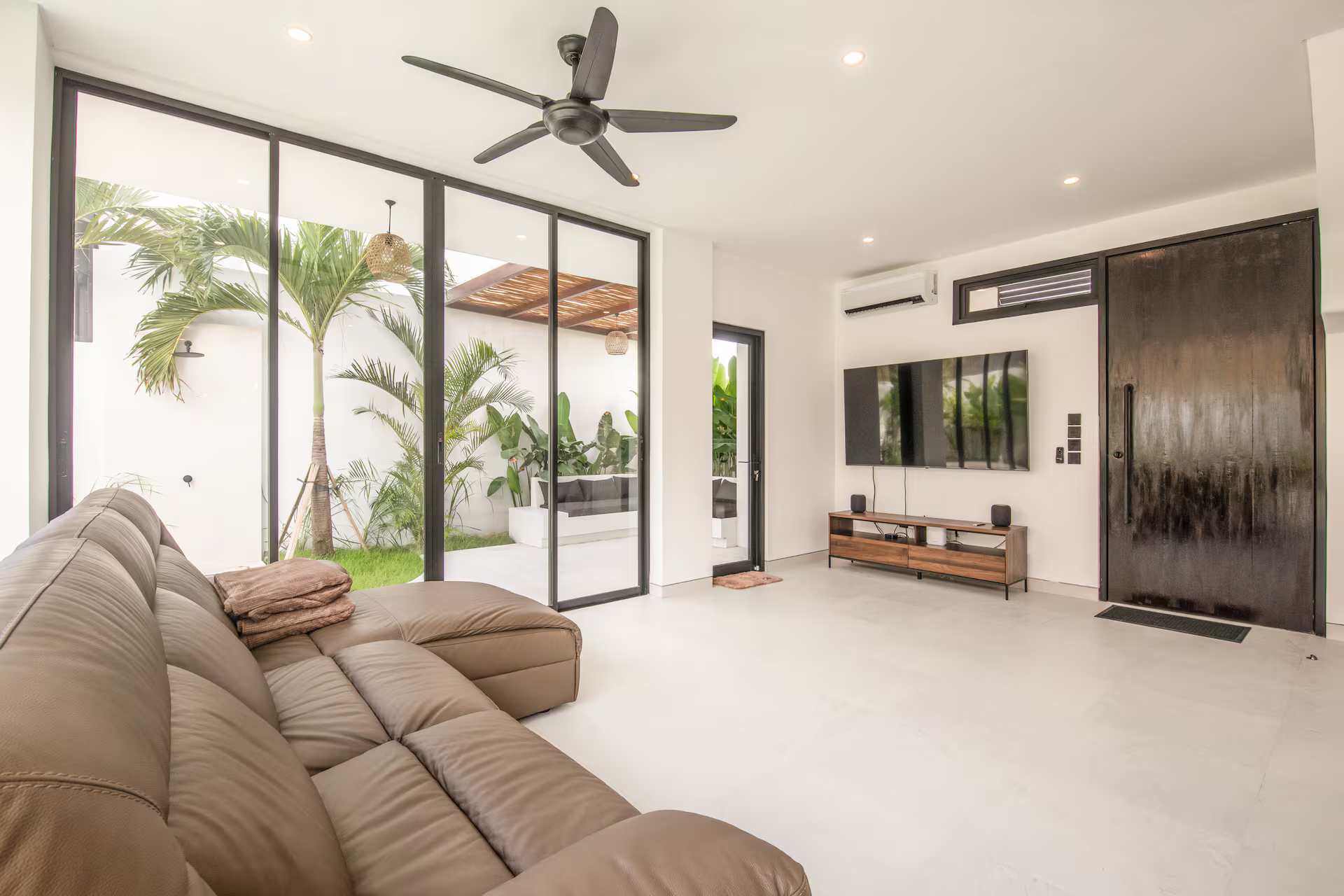 Villa Berani 2BR at Canggu, 2-bed villa for rent in Canggu – photo 10 of 14