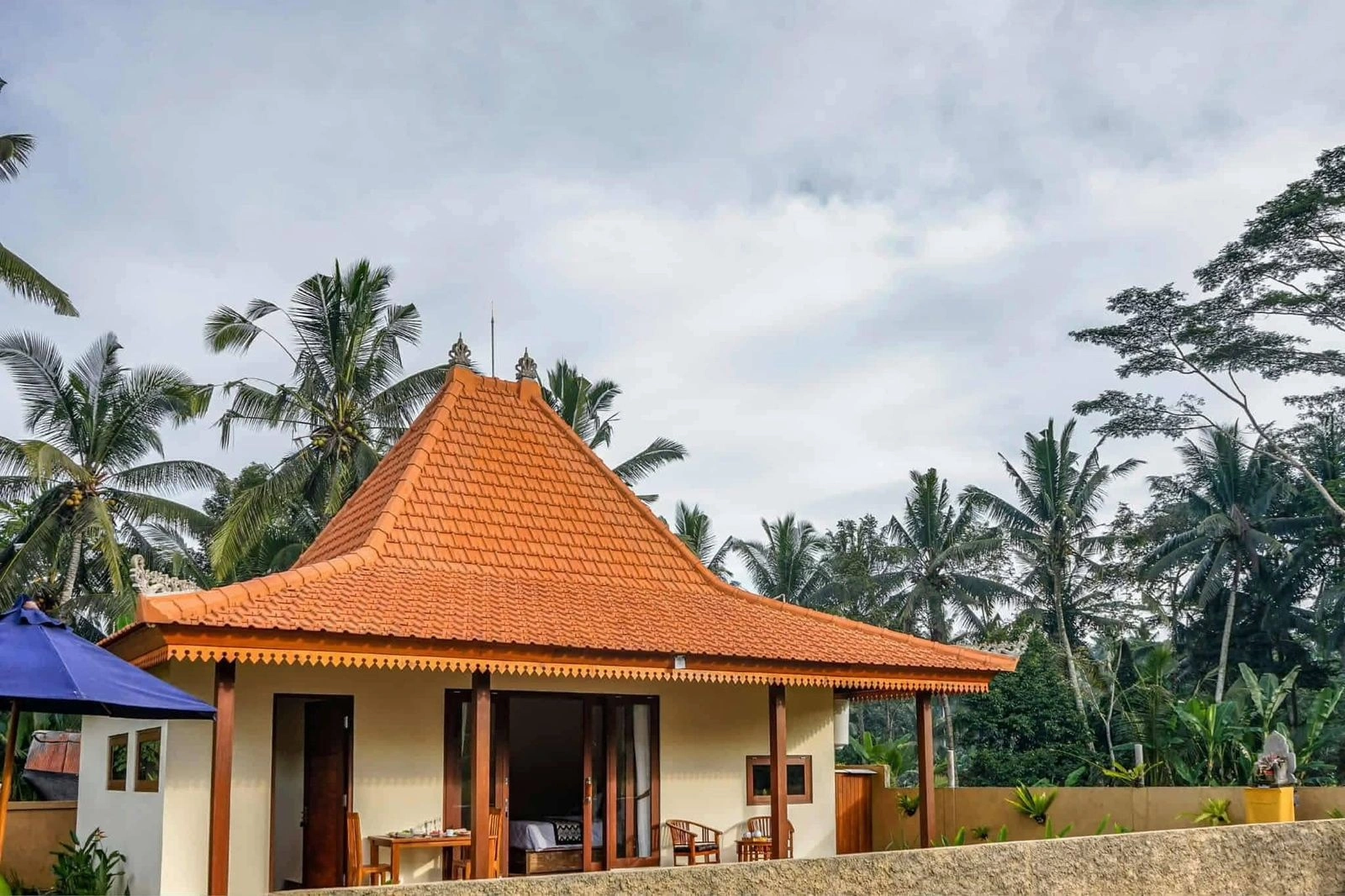 Villa For Rent 1 Bed In Payangan,Ubud Bali, 1-bed villa for rent in Ubud – photo 7 of 15