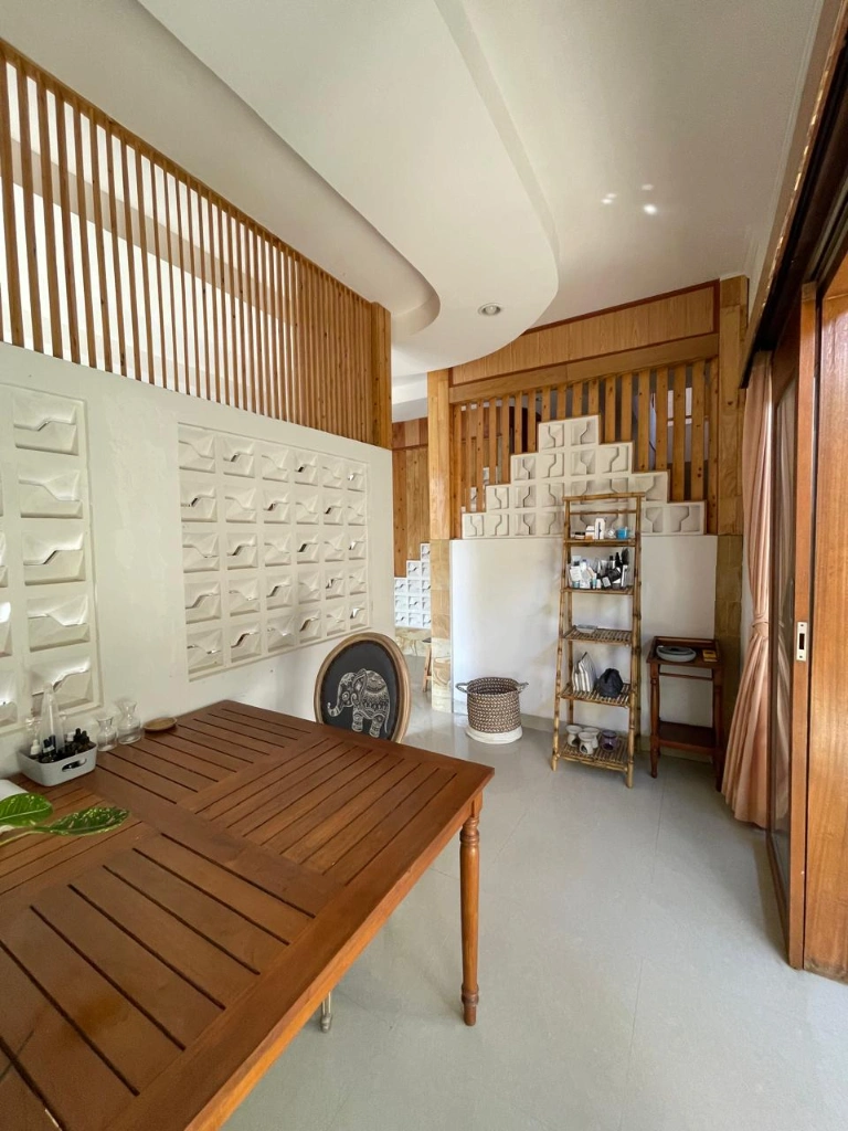Villa Balinese Joglo Style in Benoa Nusa Dua, 3-bed villa for rent in Nusa Dua – photo 12 of 15