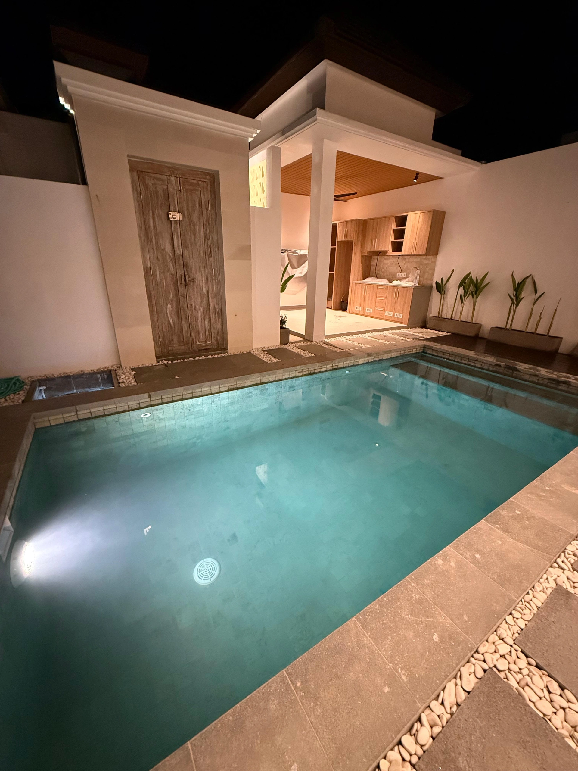 2 Bedrooms Villa Uluwatu The Richardson Korji Terrace Pecatu Ungasan, 2-bed villa for rent in Uluwatu – photo 9 of 15