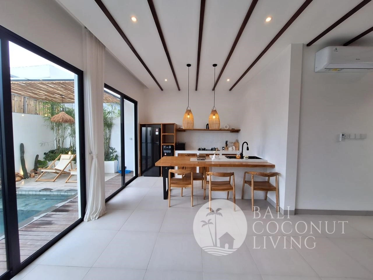Casa de Gracia 3 Kayu Tulang Manage By Bali Coconut Living, 2-bed villa for rent in Canggu – photo 9 of 15
