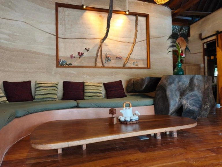 Modern Tropical Villa with Private Pool, Sauna & Lush Surroundings (VR4.752), 4-bed villa for rent in Ubud – photo 6 of 15