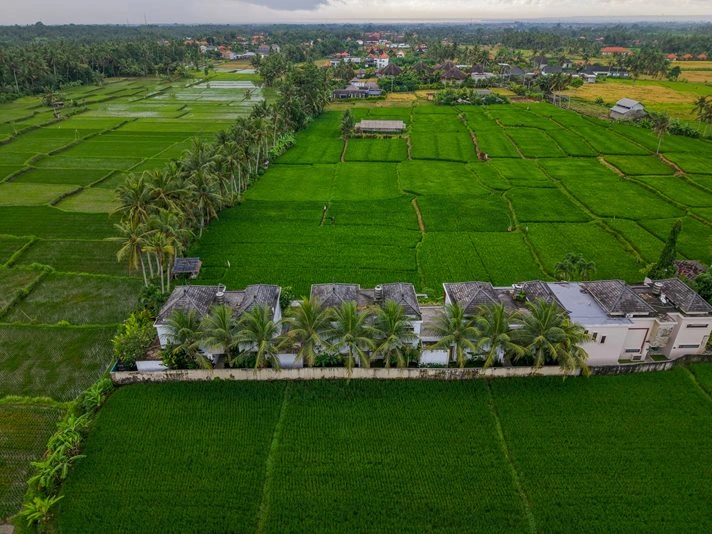 3 Bedroom Villa for Monthly Rent in Kemenuh, Ubud (VR3.666), 3-bed villa for rent in Ubud – photo 2 of 15