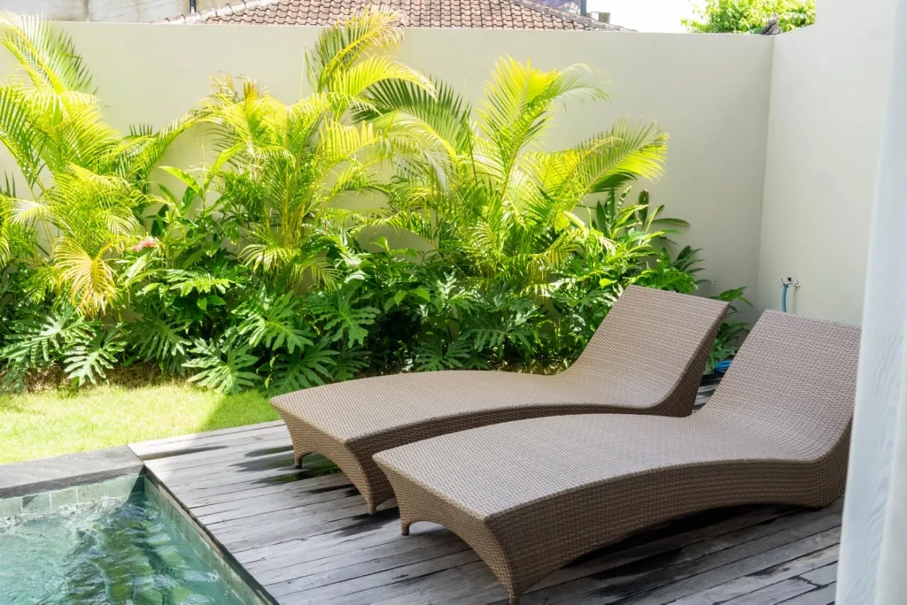 Villa For Rent 1 Bed In Padang Linjong,Canggu, 1-bed villa for rent in Canggu – photo 12 of 14