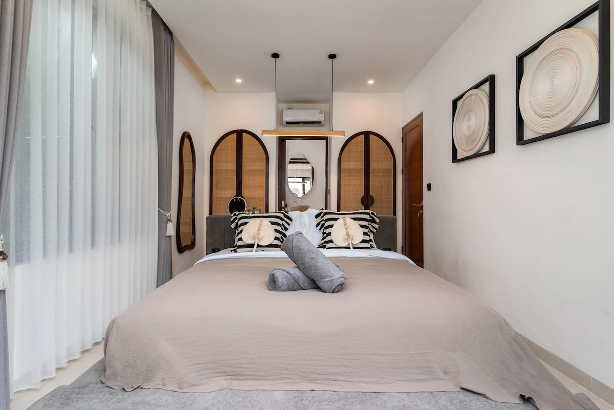 Beautiful 1BR Apartment 1A in Ungasan – Brand New & Modern, 1-bed villa for rent in Uluwatu – photo 7 of 15