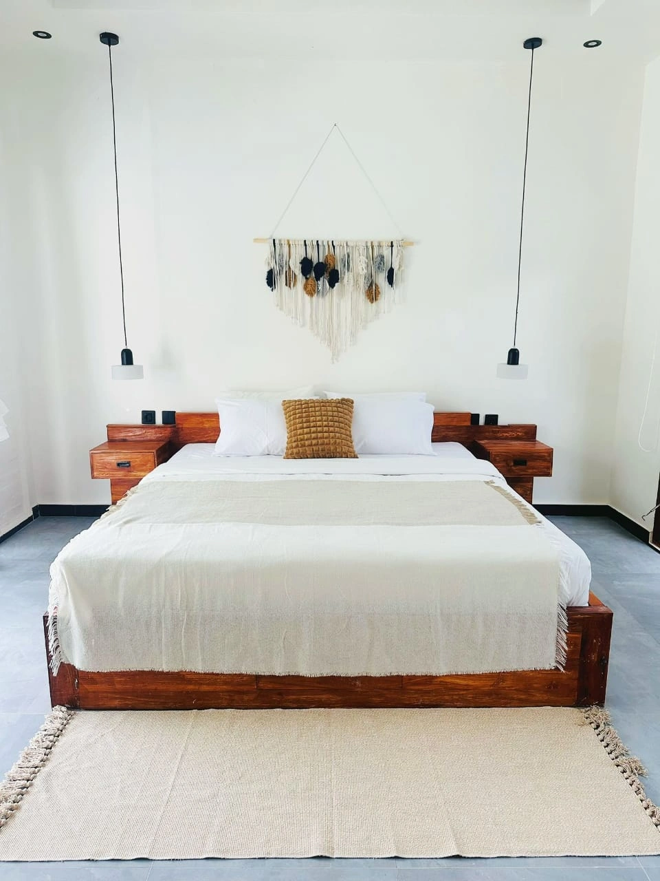 YEARLY & FOR SALE - PERERENAN Stylish 3BR Villa in Prime Pererenan Location (26, 3-bed villa for rent in Pererenan – photo 7 of 10