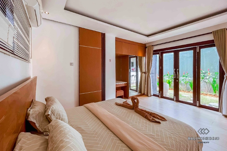 Peaceful Ocean View 2 Bedrooms Villa for Rent in Ungasan, 2-bed villa for rent in Uluwatu – photo 6 of 10