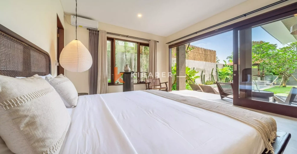 Contemporary Family 3BR Villa with Private Pool in Pererenan Area, 3-bed villa for rent in Pererenan – photo 10 of 13