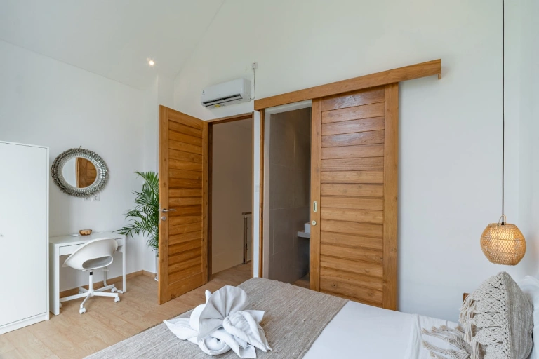 Modern 2BR Pool Villa | Parking | WiFi 200+, 2-bed villa for rent in Canggu – photo 7 of 15