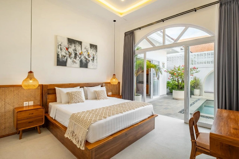 2BR Brand New Villa Padang Linjong Canggu, 2-bed villa for rent in Canggu – photo 10 of 15