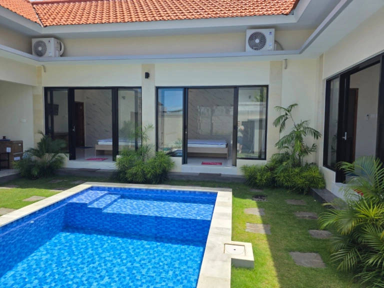 New 3 bedroom Villa in Padonan Canggu, 3-bed villa for rent in Canggu – photo 15 of 15