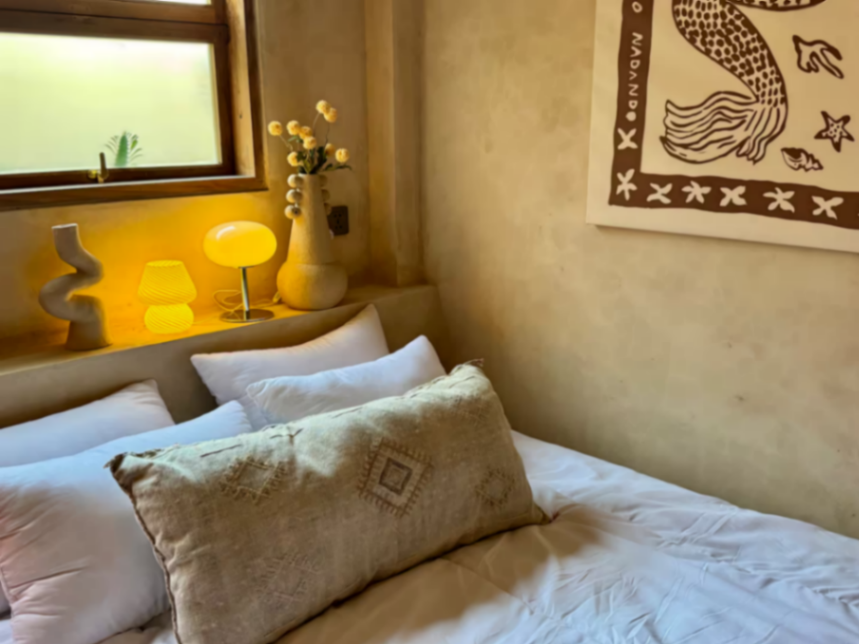 2 Bedroom Aesthetic Villa In Canggu, 2-bed villa for rent in Canggu – photo 8 of 15