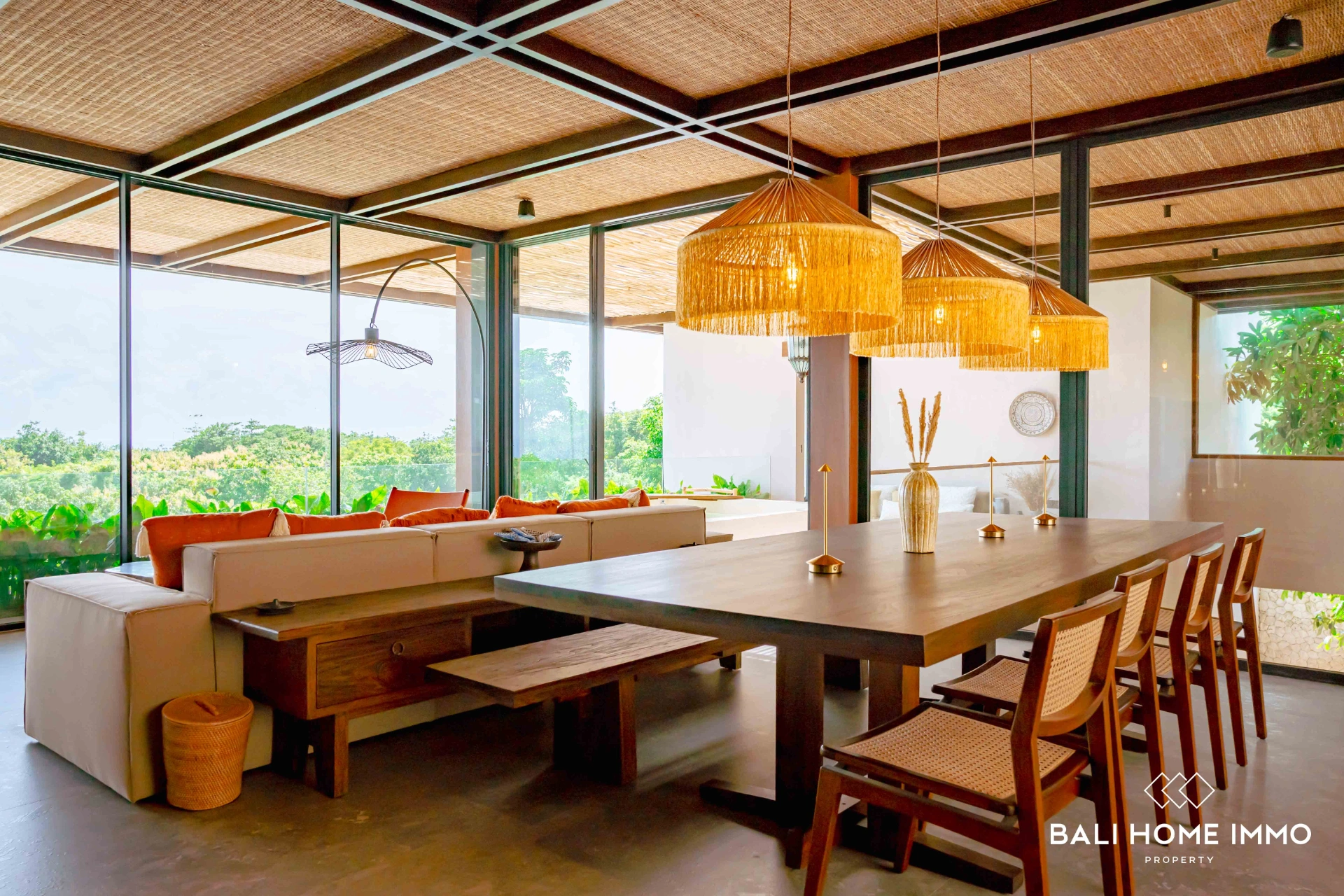 Newly Built 4 Bedrooms Villa with Ocean View for Rent & Sale in Uluwatu, 4-bed villa for rent in Uluwatu – photo 10 of 15