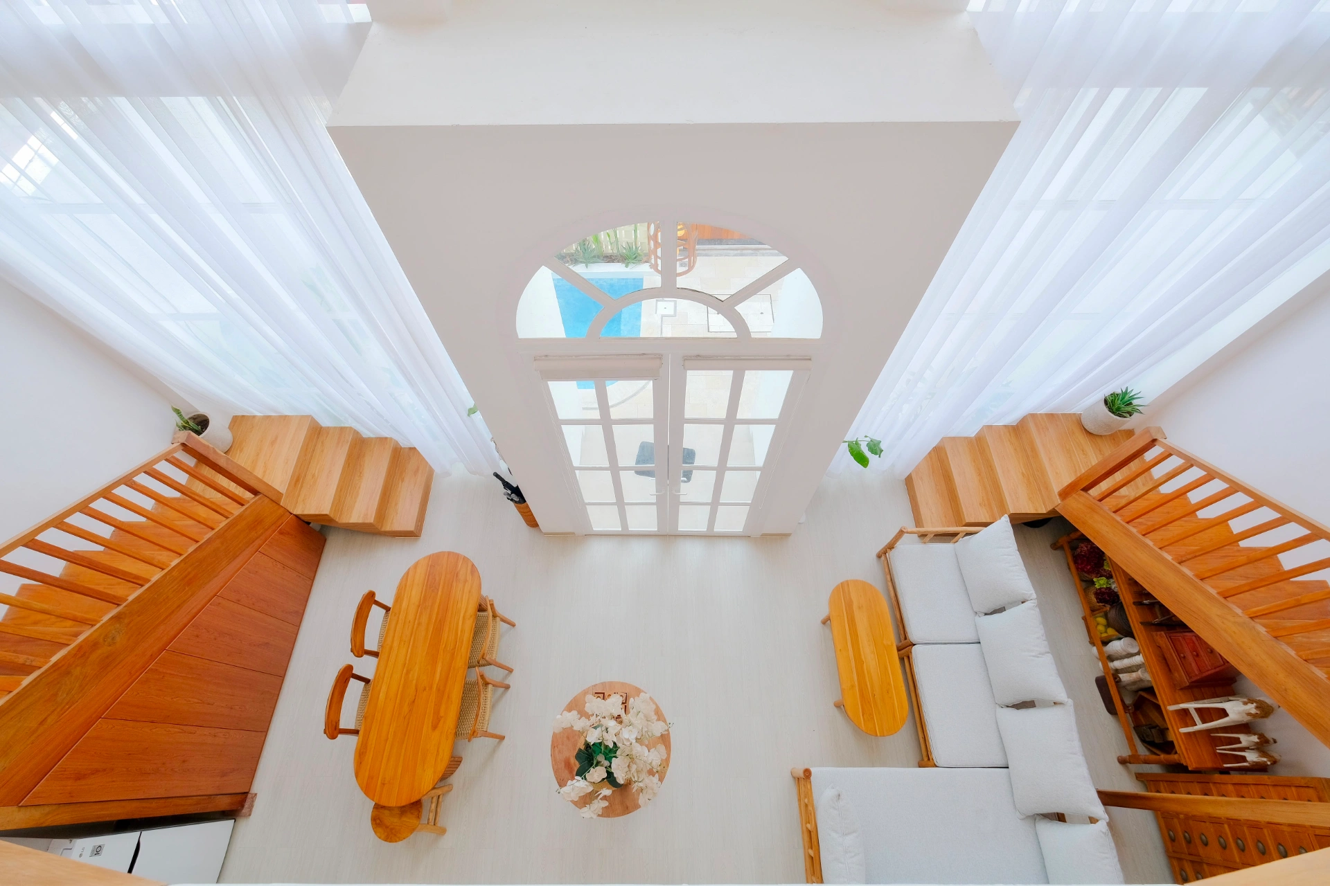 Berawa Canggu – Designer 3 Bedroom Mediterranean Villa, 3-bed villa for rent in Canggu – photo 5 of 10