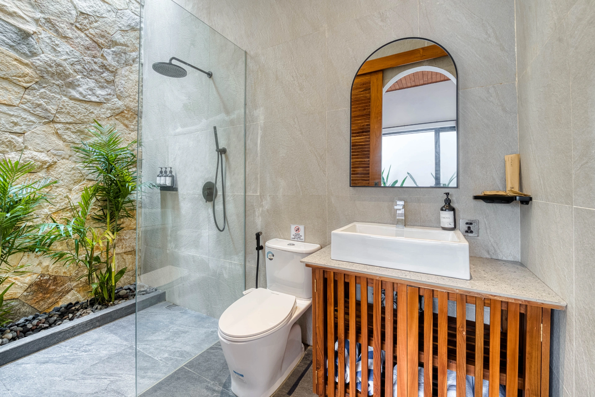Avasa Villa B7 : Brand New 2BR in Berawa, Bali., 2-bed villa for rent in Canggu – photo 9 of 15