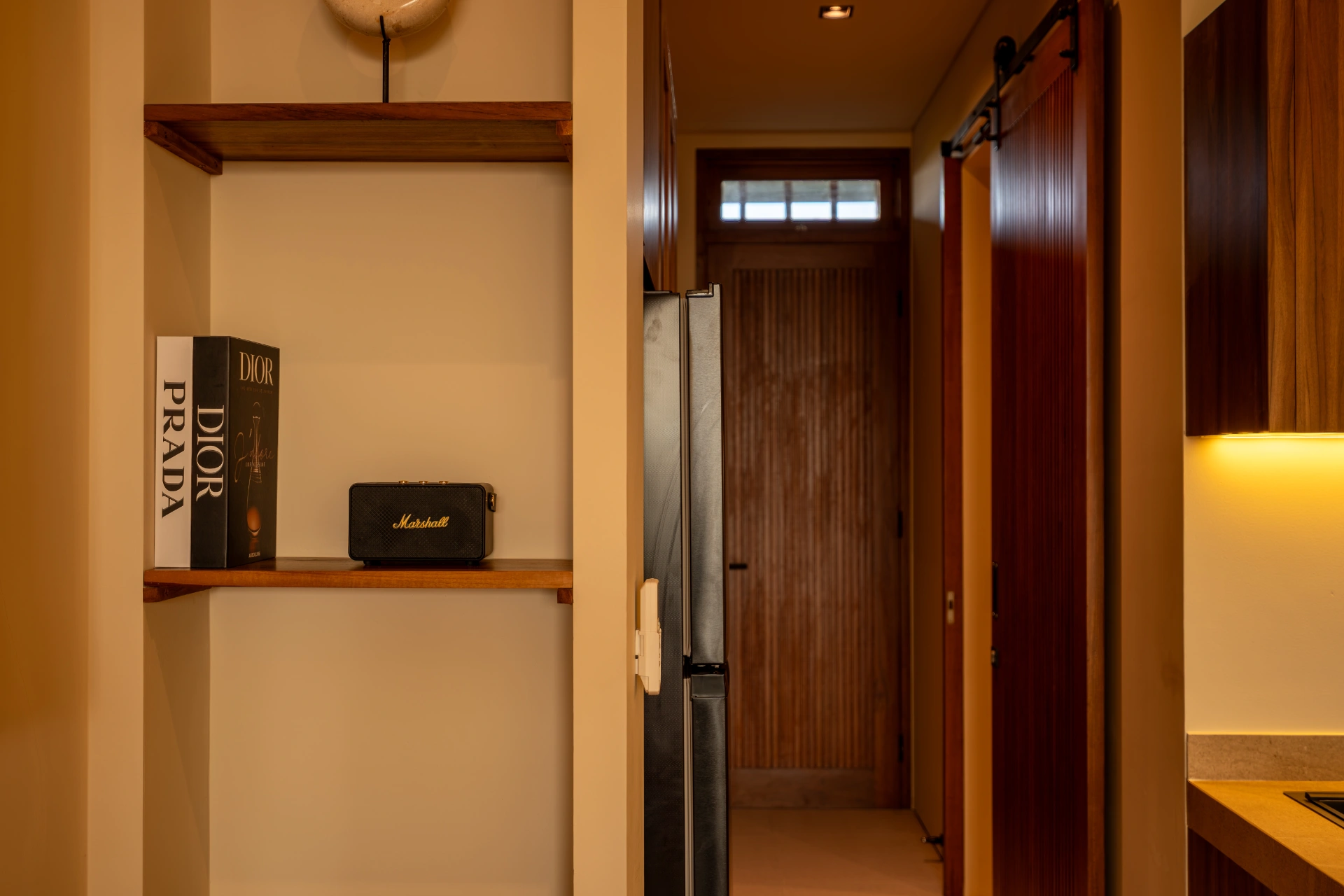 Sore Hotels - 1BR Studio | Rice Field Balcony, Pool & Workspace, 1-bed villa for rent in Pererenan – photo 12 of 15