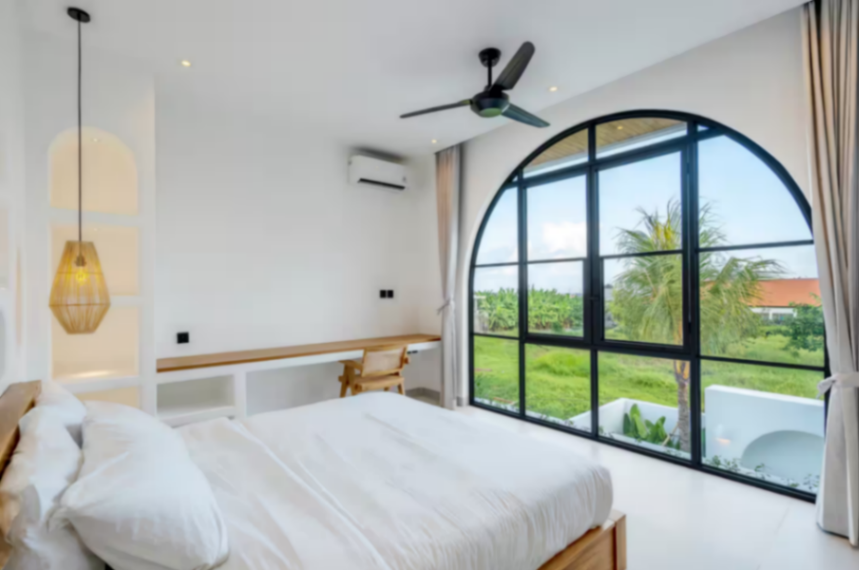 Brand-New 3-Bedroom Luxury Villa for Rent – Seseh, 3-bed villa for rent in Seseh – photo 6 of 15