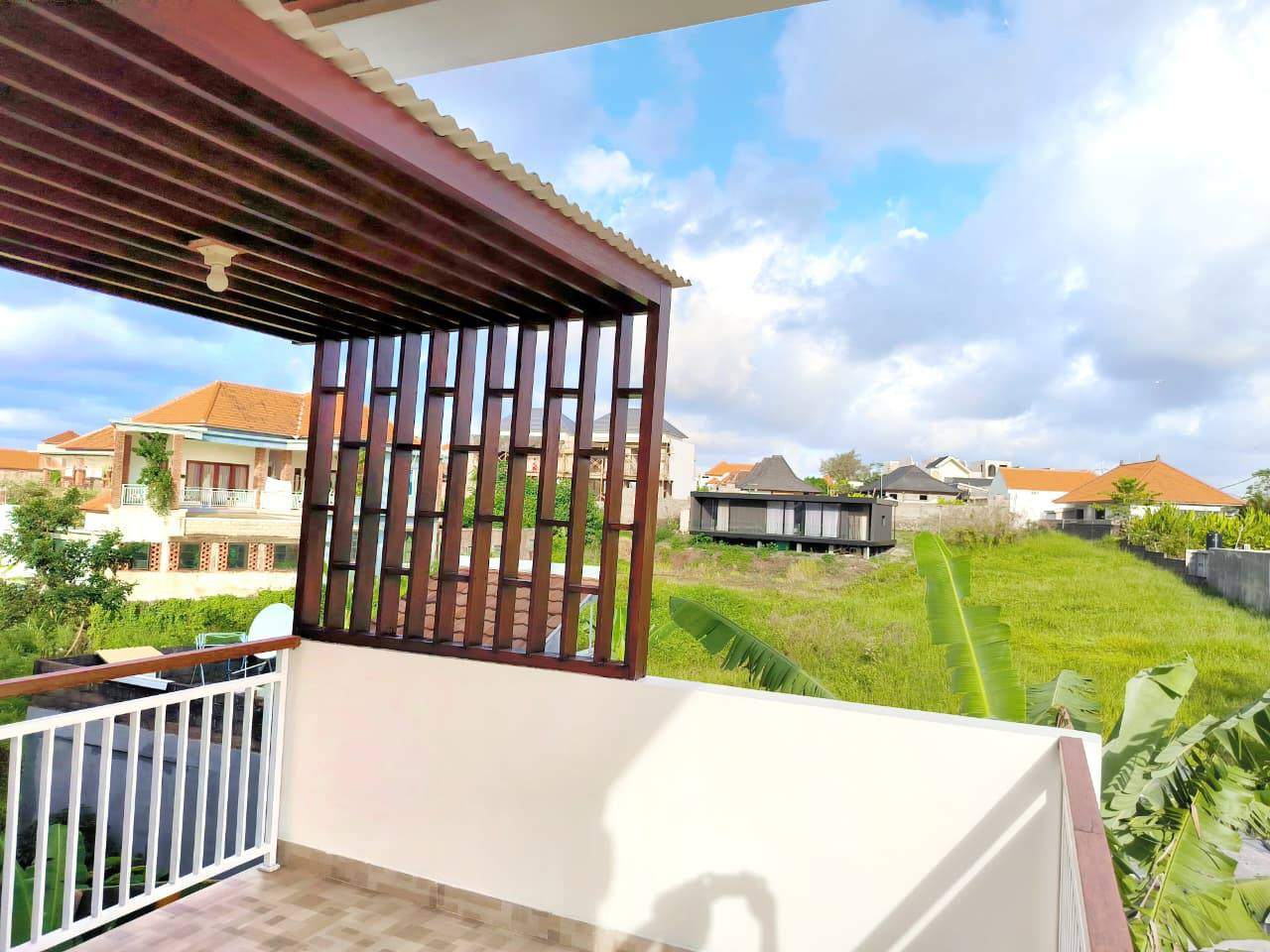 House for Rent Fully Furnished in Canggu, 3-bed villa for rent in Canggu – photo 11 of 15