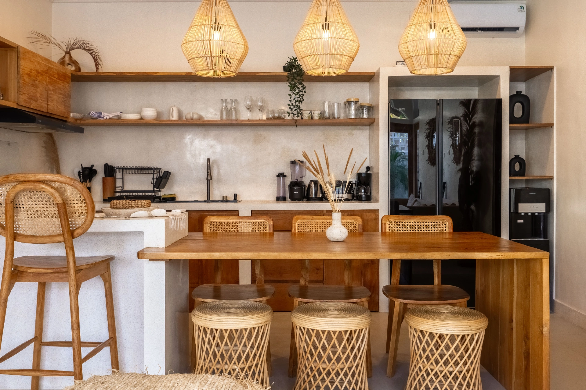 Wayang - 2BR Prime Location Umalas Villa | Pool, Near Cafés, 2-bed villa for rent in Canggu – photo 12 of 15