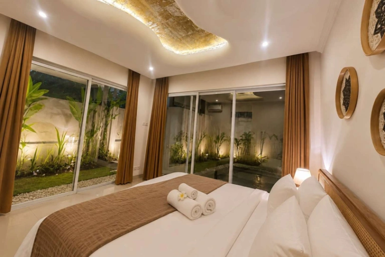2BR Peaceful Villa Complex in Padonan, Canggu Only 10 Minutes from the Beach, 2-bed villa for rent in Canggu – photo 14 of 14