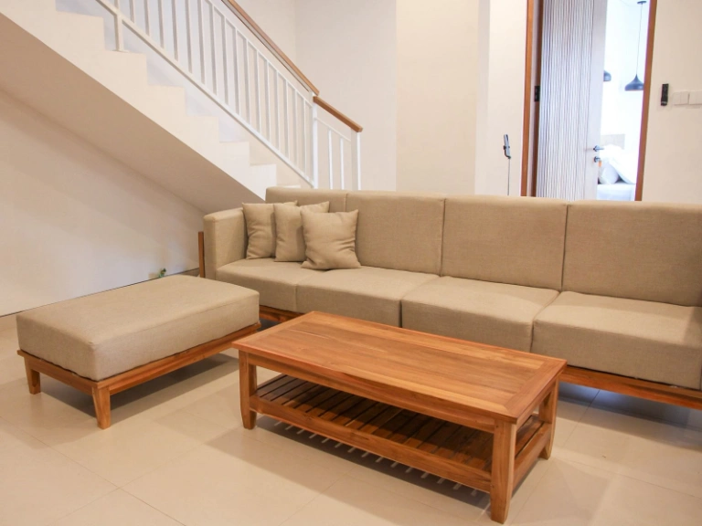 New Modern Villa Located at Mumbul Nusa Dua, 3-bed villa for rent in Nusa Dua – photo 6 of 15