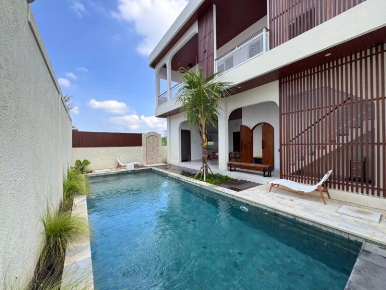 2BR Villa for Rent at Canggu near Mma Padonan, 2-bed villa for rent in Canggu – photo 2 of 15