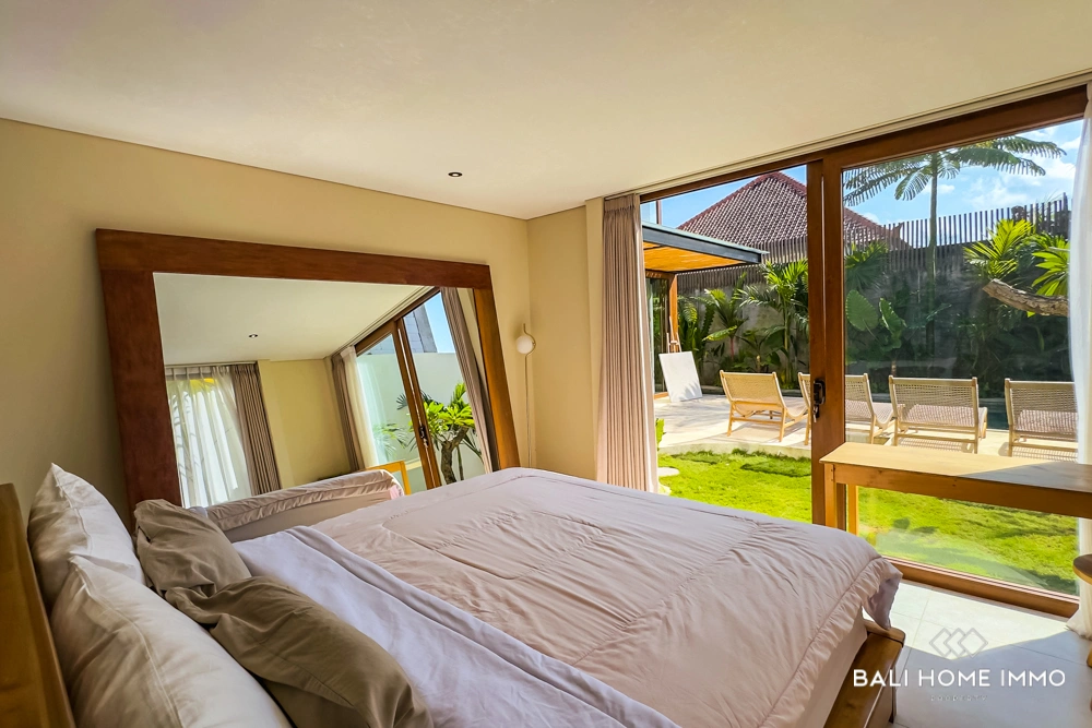 Tropical 2 Bedrooms Ocean View Villa for Rent & Sale in Ungasan, 2-bed villa for rent in Uluwatu – photo 13 of 15