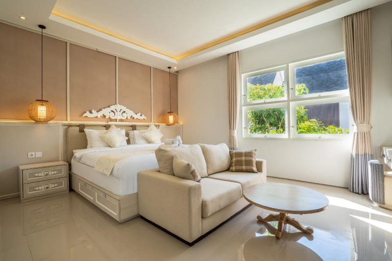3BR Villa at Ungasan, 3-bed villa for rent in Uluwatu – photo 7 of 15