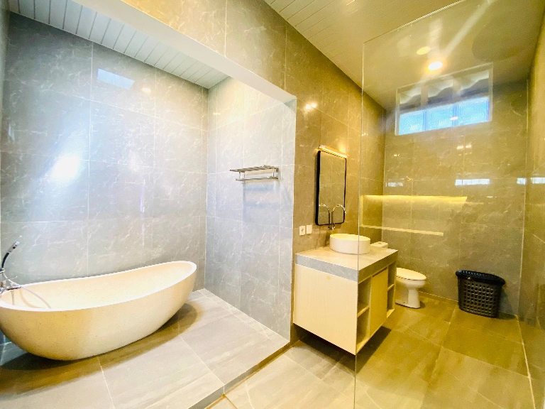3 Bedroom Villa for Monthly and Yearly Rent in Batu Bolong - Af705 a, 3-bed villa for rent in Canggu – photo 10 of 15