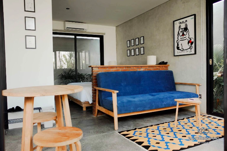 1 Bedroom Apartment for Monthly Rental in Bali Kerobokan, 1-bed villa for rent in Seminyak – photo 4 of 12