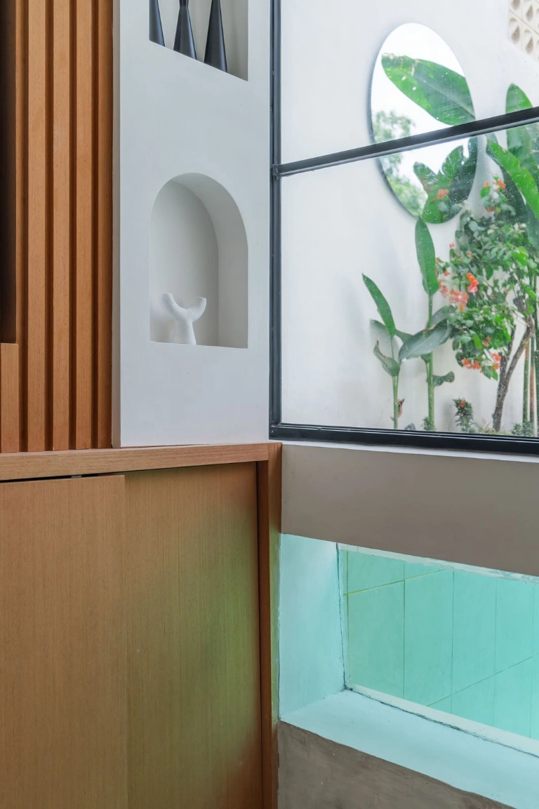 Modern Villa For Rent 2 Bed In Buduk,Mengwi Bali, 2-bed villa for rent in Tabanan – photo 8 of 15