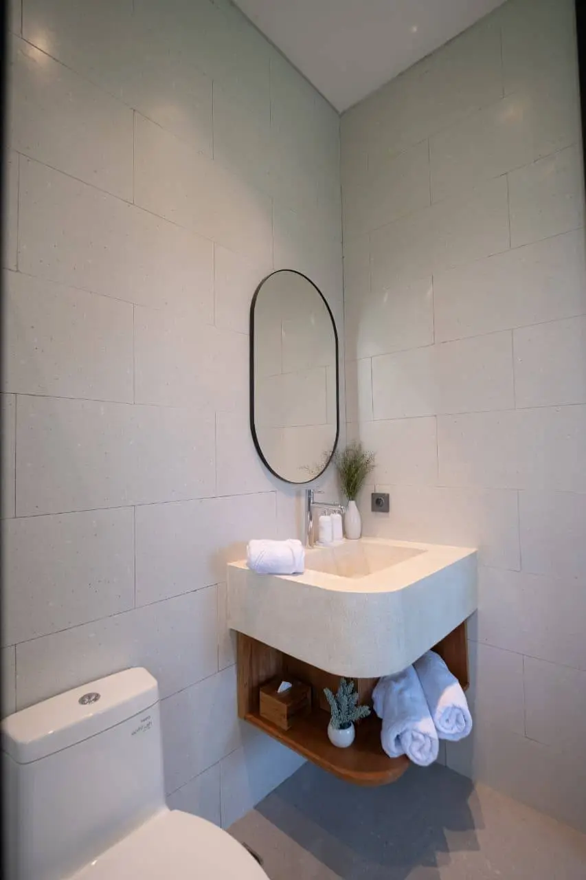 Villa For Rent 2 Bed In Pererenan Beach,Bali, 2-bed villa for rent in Pererenan – photo 8 of 15