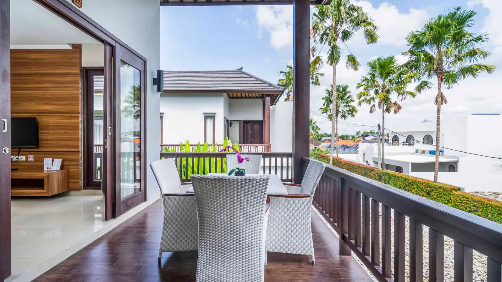 Modern Villa 3 Bedroom- Rice Field Surrounding in Canggu, 3-bed villa for rent in Canggu – photo 7 of 15
