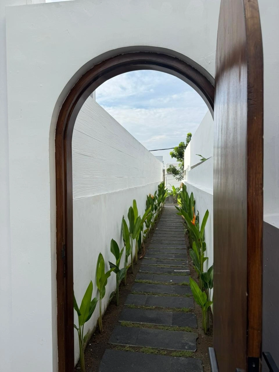 Villa For Rent 3 Bed In Padonan,Tibubeneng Bali, 3-bed villa for rent in Canggu – photo 7 of 15