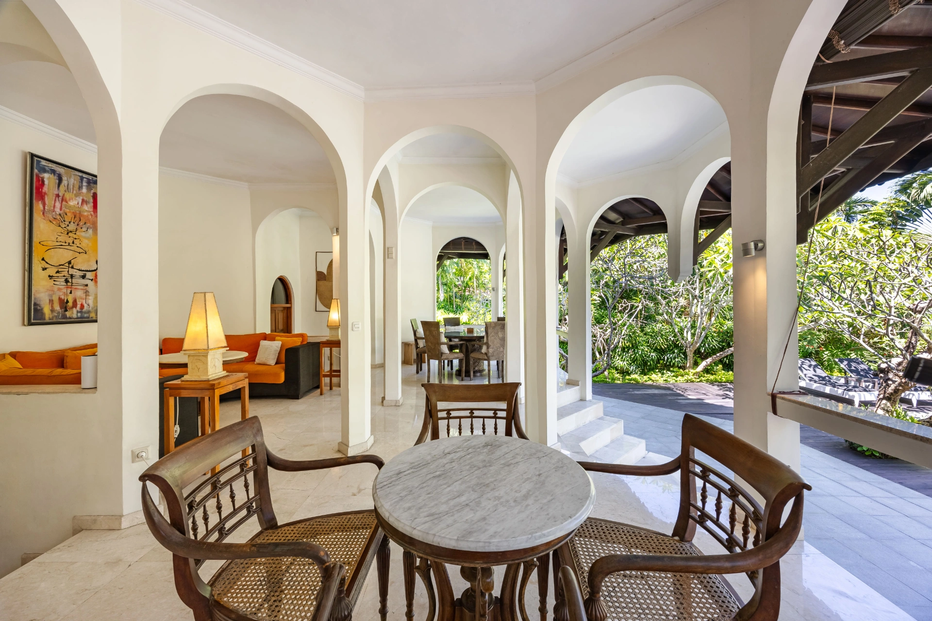 Urbanest Tropical Residence, 1-bed villa for rent in Seminyak – photo 11 of 15