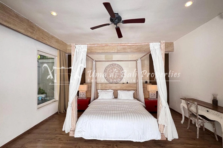 2BR Villa for Rent at Umalas, 2-bed villa for rent in Canggu – photo 15 of 15