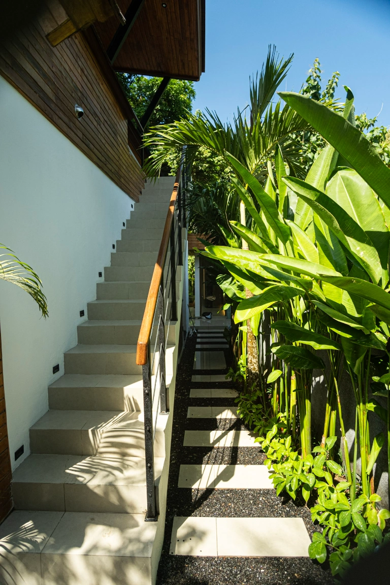 Modern 2BR Villa w/ Private Pool, Sauna & Jungle Views, 2-bed villa for rent in Ubud – photo 3 of 15