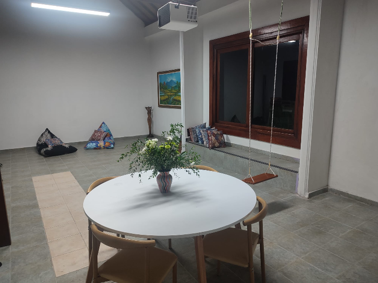 villa private, 2-bed villa for rent in Ubud – photo 11 of 11