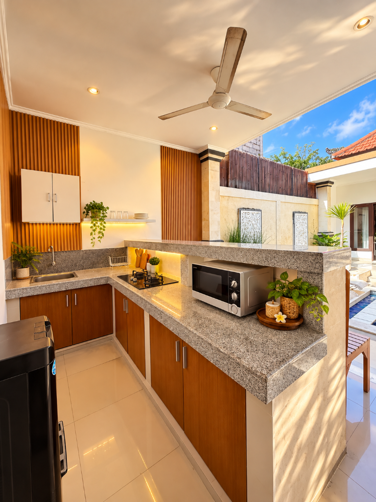 2 Bedroom Villa in the Heart of Seminyak, 2-bed villa for rent in Seminyak – photo 4 of 9