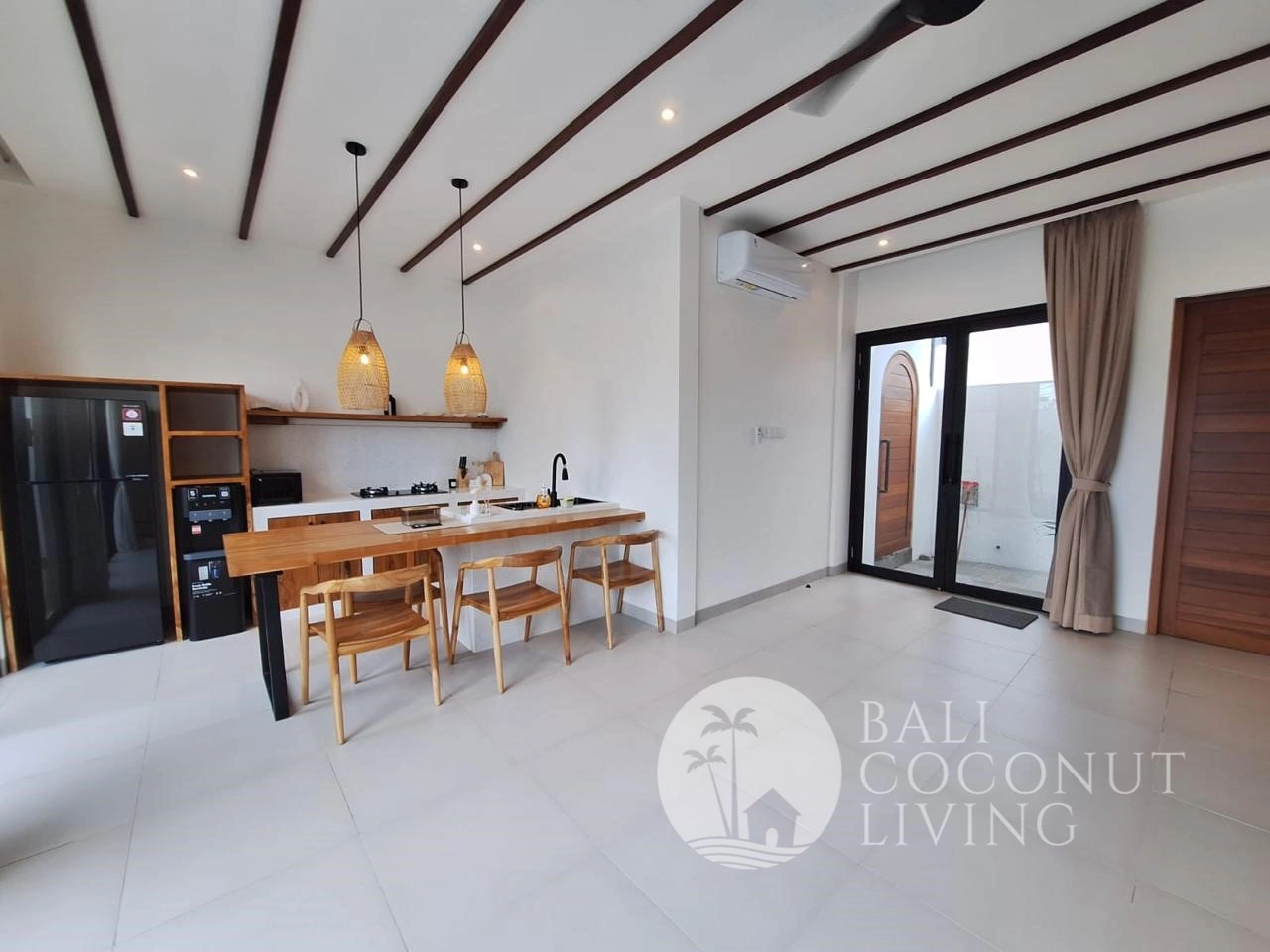 Casa de Gracia 3 Kayu Tulang Manage By Bali Coconut Living, 2-bed villa for rent in Canggu – photo 7 of 15