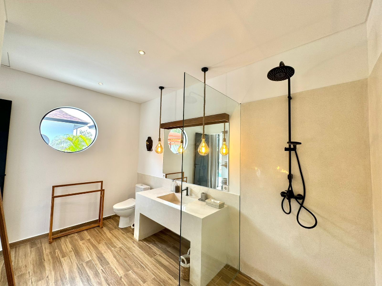 3 Bedrooms Villa in Pecatu for monthly / yearly rental, 3-bed villa for rent in Uluwatu – photo 15 of 15