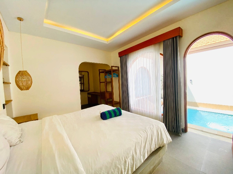 2 Bedroom Cozy Villa for Monthly and Yearly Rent in Babakan Canggu, 2-bed villa for rent in Canggu – photo 14 of 15