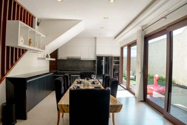 3BR Villa in Umalas for Rent, 3-bed villa for rent in Canggu – photo 14 of 15